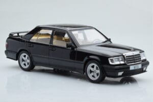Mercedes E-Class W124 Tuning Sort MCG 1:18 MCG18341 Metal — billede 4 af 6