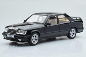 Mercedes E-Class W124 Tuning Sort MCG 1:18 MCG18341