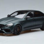 Mercedes E63 AMG Brabus 800 W213 Grøn GT Spirit 1:18