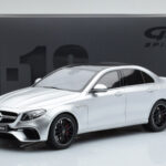 Mercedes AMG E63 S W213 Sølv GT Spirit 1:18 - image 6 of 6