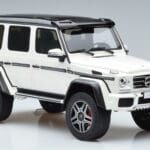 Mercedes G500 4x4 W463 GT Spirit 1:18 GT142 Resin - image 4 of 6