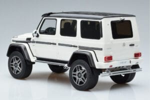Mercedes G500 4x4 W463 GT Spirit 1:18 GT142 Resin — billede 5 af 6