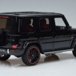 Mercedes AMG G63 W463 Sort Asia Edition GT Spirit 1:18 GT813 Resin - image 2 of 6