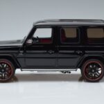 Mercedes AMG G63 W463 Sort Asia Edition GT Spirit 1:18 GT813 Resin - image 3 of 6