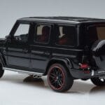 Mercedes AMG G63 W463 Sort Asia Edition GT Spirit 1:18 GT813 Resin - image 5 of 6