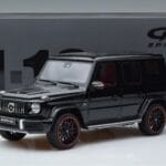 Mercedes AMG G63 W463 Sort Asia Edition GT Spirit 1:18 GT813 Resin - image 6 of 6