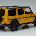 Mercedes AMG G63 W463 Crazy Color Solar Beam Forhandler Edition GT Spirit 1:18 B66961012 Resin - image 2 of 6