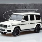 Mercedes AMG G63 W463 Hvid GT Spirit 1:18 KJ038 Metal - image 6 of 6