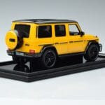 Mercedes AMG G63 W463 Gul MotorHelix 1:18 MH018 Y Resin - image 2 of 7