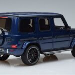 Mercedes AMG G63 W464 Blå GT Spirit 1:18 GT261 Resin - image 2 of 6