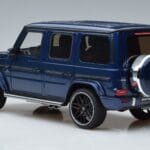 Mercedes AMG G63 W464 Blå GT Spirit 1:18 GT261 Resin - image 5 of 6
