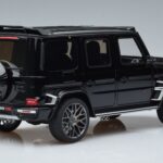Mercedes G63 Brabus 700 Widestar W463 Perlsort GT Spirit 1:18 KJ040 Resin - image 2 of 6