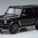 Mercedes G63 Brabus 700 Widestar W463 Perlsort GT Spirit 1:18 KJ040 Resin