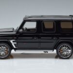Mercedes G63 Brabus 700 Widestar W463 Perlsort GT Spirit 1:18 KJ040 Resin - image 3 of 6