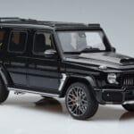 Mercedes G63 Brabus 700 Widestar W463 Perlsort GT Spirit 1:18 KJ040 Resin - image 4 of 6