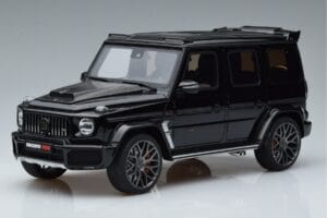 Mercedes G63 Brabus 700 Widestar W463 Perlsort GT Spirit 1:18 KJ040 Resin