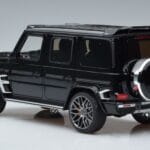Mercedes G63 Brabus 700 Widestar W463 Perlsort GT Spirit 1:18 KJ040 Resin - image 5 of 6