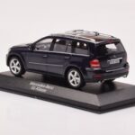 Mercedes GL X164 Tanzanite Blå Minichamps 1:43 - image 3 of 4