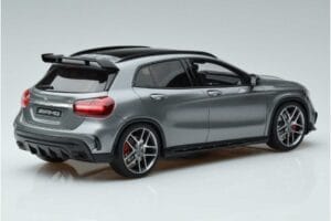 Mercedes AMG GLA 45 X156 Forhandler Edition GT Spirit 1:18 B66960467 Resin — billede 2 af 6