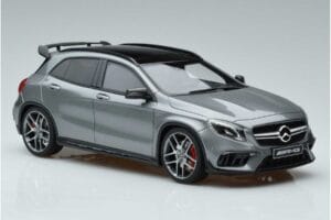 Mercedes AMG GLA 45 X156 Forhandler Edition GT Spirit 1:18 B66960467 Resin — billede 4 af 6