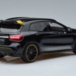 Mercedes AMG GLA45 X156 Gul Night Edition GT Spirit 1:18 B66960469 Resin - image 2 of 6