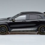 Mercedes AMG GLA45 X156 Gul Night Edition GT Spirit 1:18 B66960469 Resin - image 3 of 6