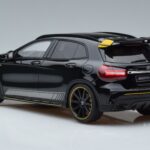 Mercedes AMG GLA45 X156 Gul Night Edition GT Spirit 1:18 B66960469 Resin - image 5 of 6