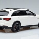 Mercedes GLC 63 AMG X253 Hvid GT Spirit 1:18 B66965713 Resin - image 2 of 6