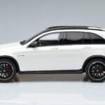 Mercedes GLC 63 AMG X253 Hvid GT Spirit 1:18 B66965713 Resin - image 3 of 6