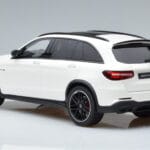 Mercedes GLC 63 AMG X253 Hvid GT Spirit 1:18 B66965713 Resin - image 5 of 6