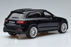 Mercedes GLC Brabus 600 X253 Sort GT Spirit 1:18 GT252 Resin — billede 2 af 6