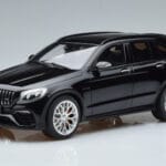 Mercedes GLC Brabus 600 X253 Sort GT Spirit 1:18 GT252 Resin