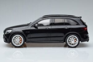 Mercedes GLC Brabus 600 X253 Sort GT Spirit 1:18 GT252 Resin — billede 3 af 6