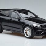 Mercedes GLC Brabus 600 X253 Sort GT Spirit 1:18 GT252 Resin - image 4 of 6