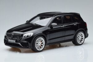 Mercedes GLC Brabus 600 X253 Sort GT Spirit 1:18 GT252 Resin