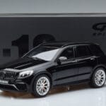 Mercedes GLC Brabus 600 X253 Sort GT Spirit 1:18 GT252 Resin - image 6 of 6
