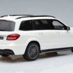 Mercedes AMG GLS63 X166 Hvid GT Spirit 1:18 B66965709 Resin - image 2 of 6