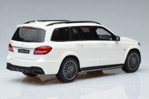 Mercedes AMG GLS63 X166 Hvid GT Spirit 1:18 B66965709 Resin — billede 2 af 6