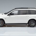 Mercedes AMG GLS63 X166 Hvid GT Spirit 1:18 B66965709 Resin - image 3 of 6