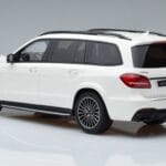 Mercedes AMG GLS63 X166 Hvid GT Spirit 1:18 B66965709 Resin - image 5 of 6