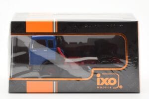 Mercedes LPS 1632 Blå IXO 1:43 TR175 Metal — billede 4 af 4