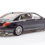 Mercedes Maybach S-Class W222 Brabus 900 Obsidian Sort Almost Real 1:18 - image 3 of 8