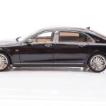 Mercedes Maybach S-Class W222 Brabus 900 Obsidian Sort Almost Real 1:18 - image 4 of 8