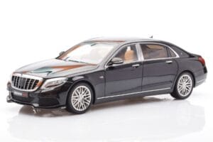 Mercedes Maybach S-Class W222 Brabus 900 Obsidian Sort Almost Real 1:18