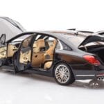 Mercedes Maybach S-Class W222 Brabus 900 Obsidian Sort Almost Real 1:18 - image 5 of 8