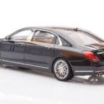 Mercedes Maybach S-Class W222 Brabus 900 Obsidian Sort Almost Real 1:18 - image 7 of 8