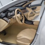 Mercedes Maybach S600 W222 V12 Biturbo Diamond Hvid Almost Real 1:18 - image 8 of 11