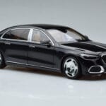 Mercedes Maybach S600 W222 V12 Biturbo Obsidian Sort Almost Real 1:18 - image 6 of 11