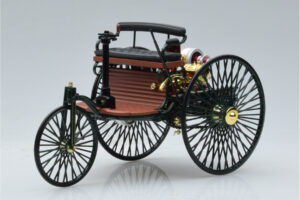 Mercedes Patent Motorwagen Grøn Norev 1:18