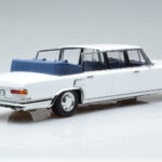 Mercedes 600 Pullman W100 Landaulet Hvid KK-Scale 1:18 - image 2 of 6
